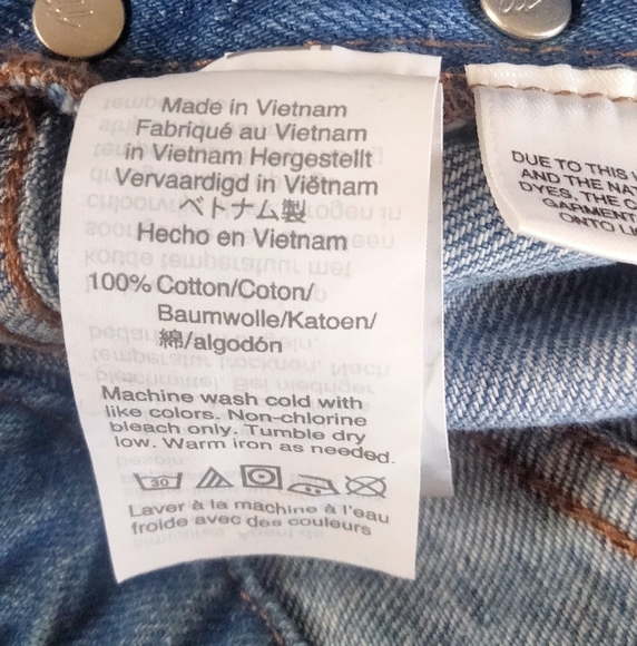 Madewell Size XS Women's Blue Denim Overalls - Adirondack Short Jean Overalls - Picture 6 of 8